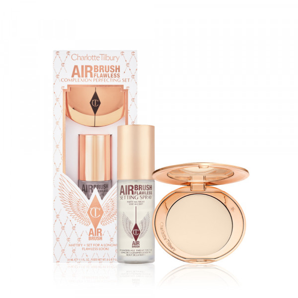 Charlotte Tilbury Complexion Perfecting Limited Edition Set